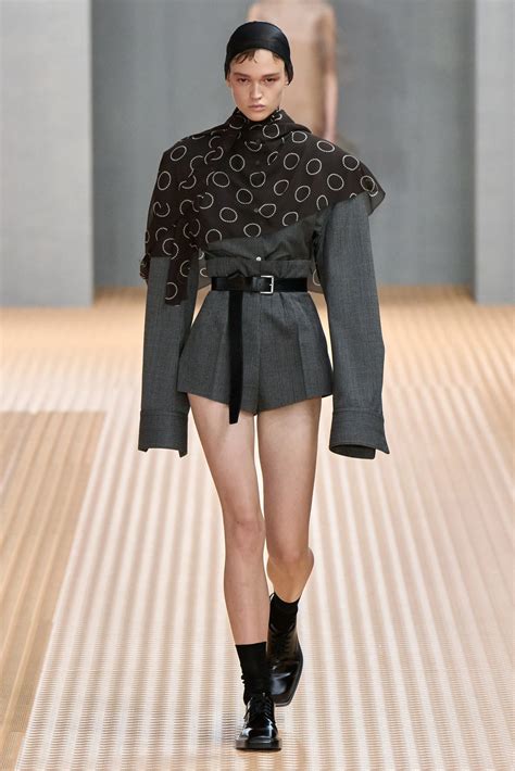 prada 2011 collection|prada spring summer 2024 collection.